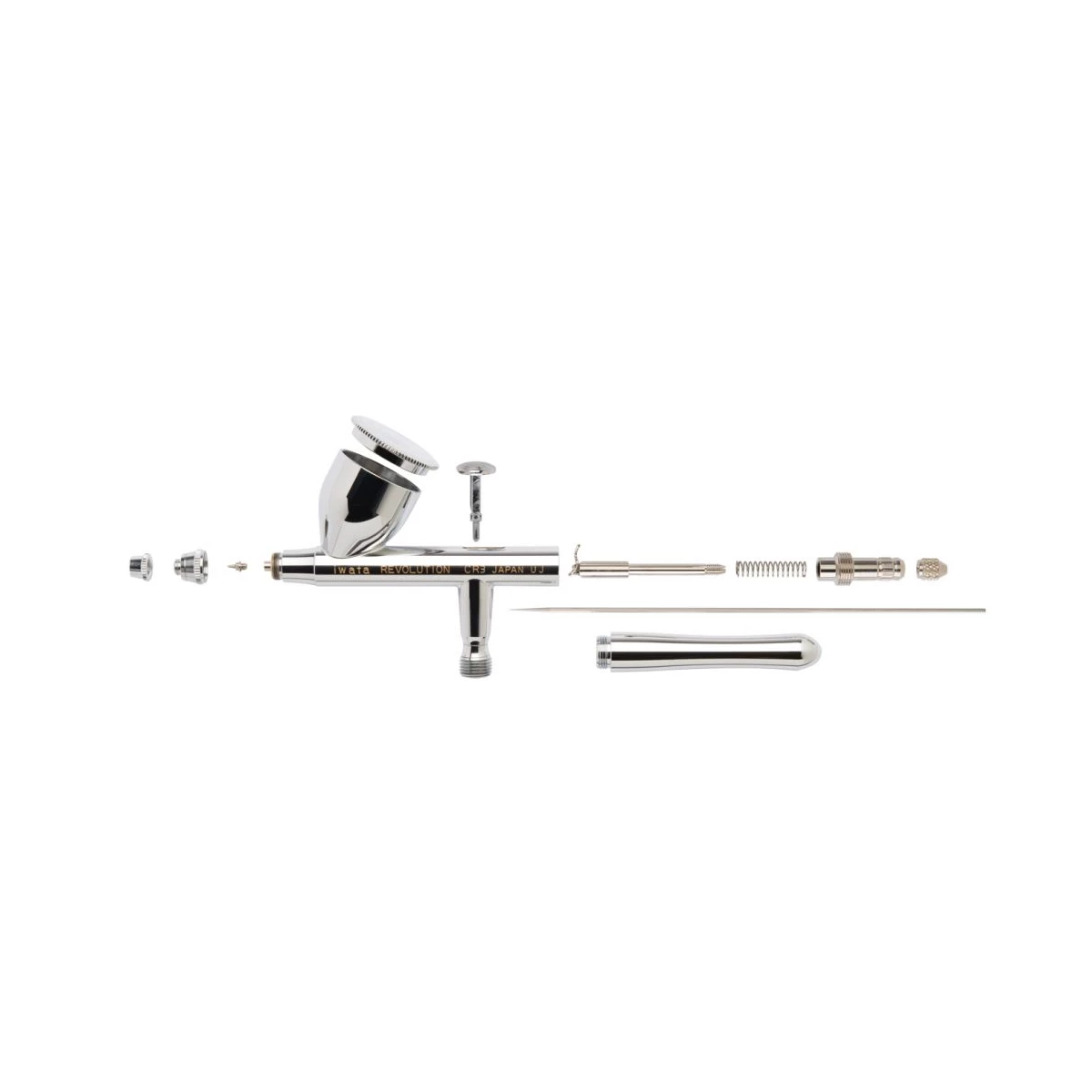 Iwata Revolution Components