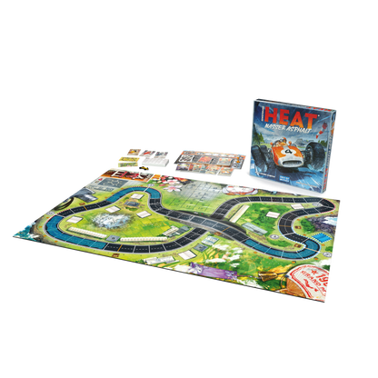 Heat Heavy Rain Expansion Components