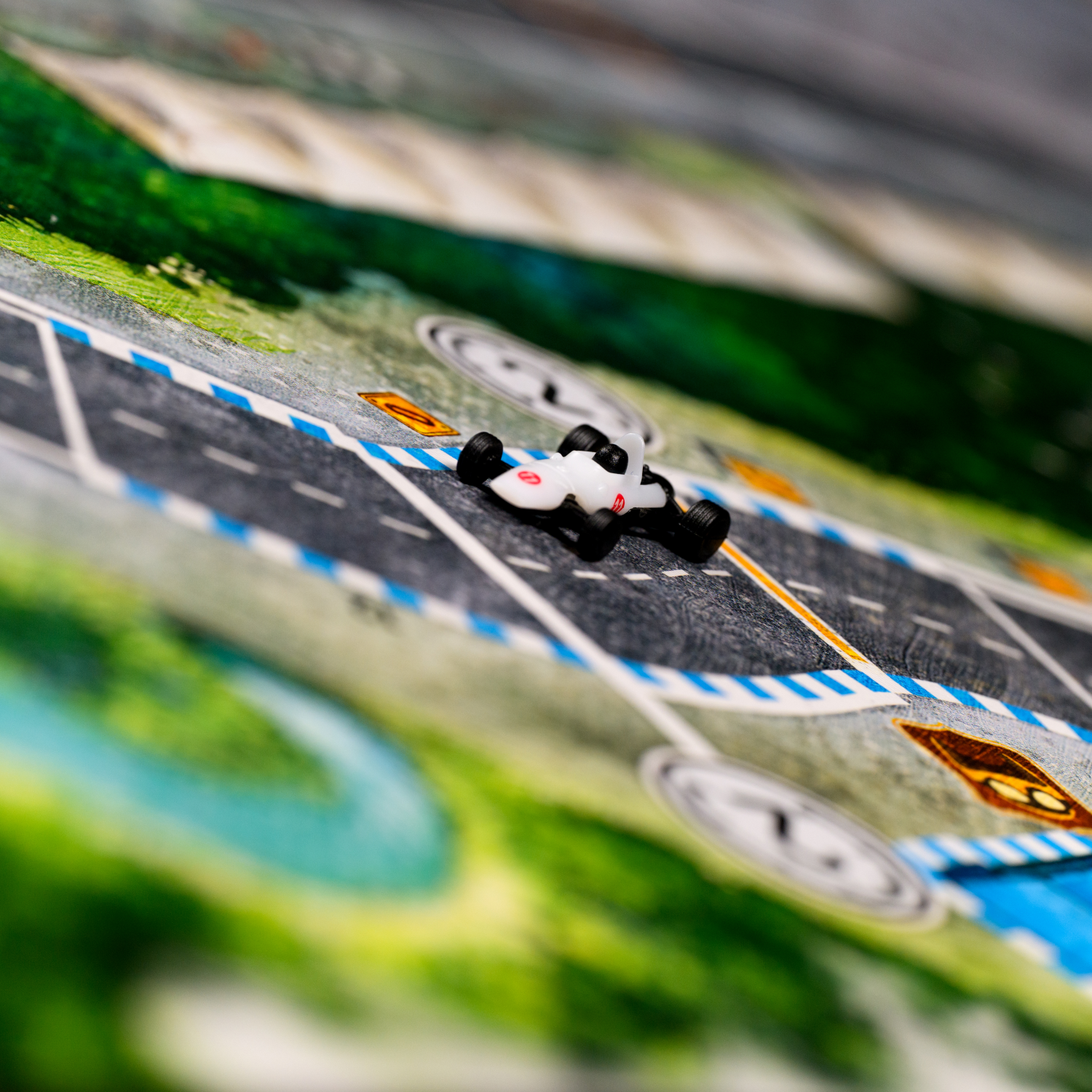 Heat Rocky Roads Expansion car close up