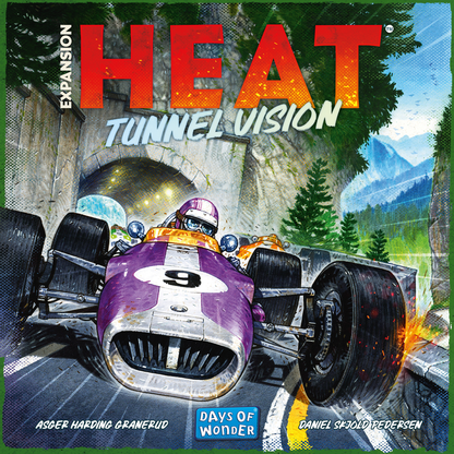 Heat Tunnel Vision Expansion Front