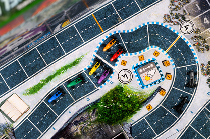Heat Tunnel Vision Expansion Track