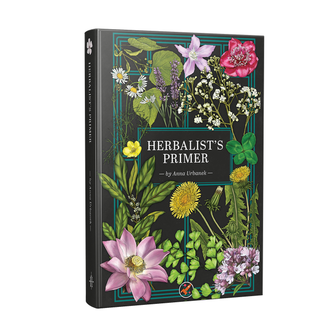 Herbalist’s Primer - RPG Supplement
