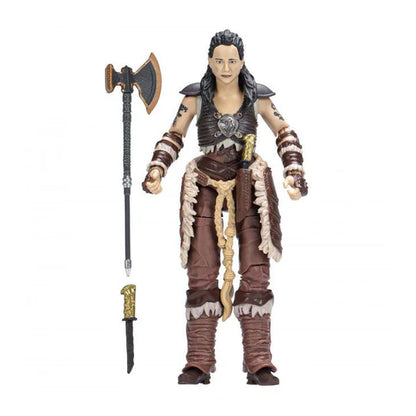 D&D Golden Archive Holga Figure