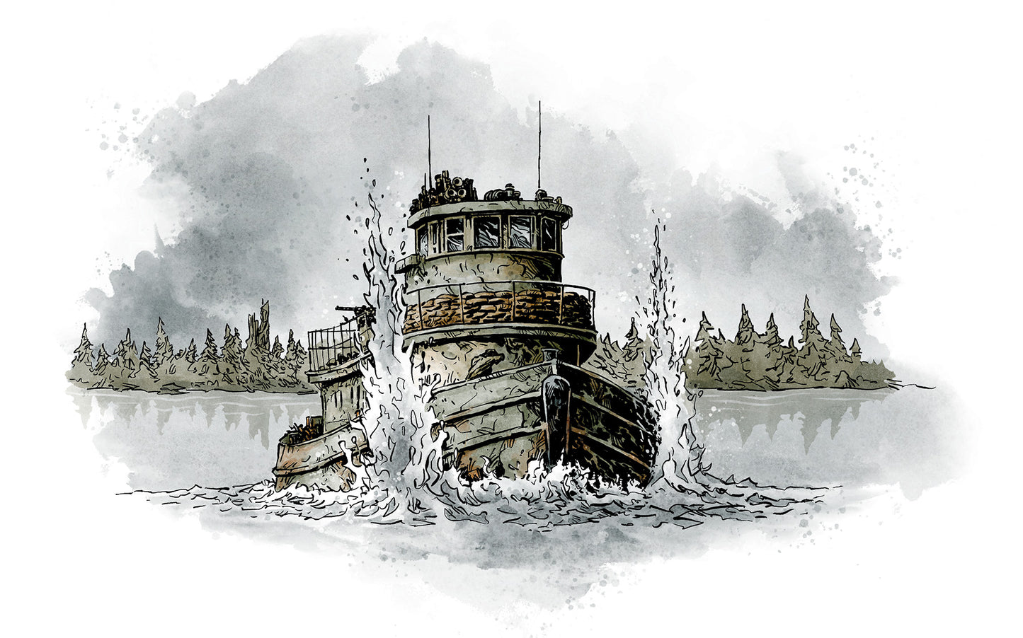 Twilight 2000 RPG - Hostile Waters - Physical + Digital