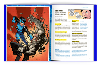 Invincible – Superhero Roleplaying Core Rulebook – Collector's Edition - Physical + Digital - mid 2026 Delivery