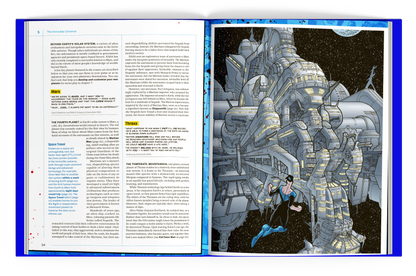 Invincible – Superhero Roleplaying Core Rulebook – Collector's Edition - Physical + Digital - mid 2026 Delivery