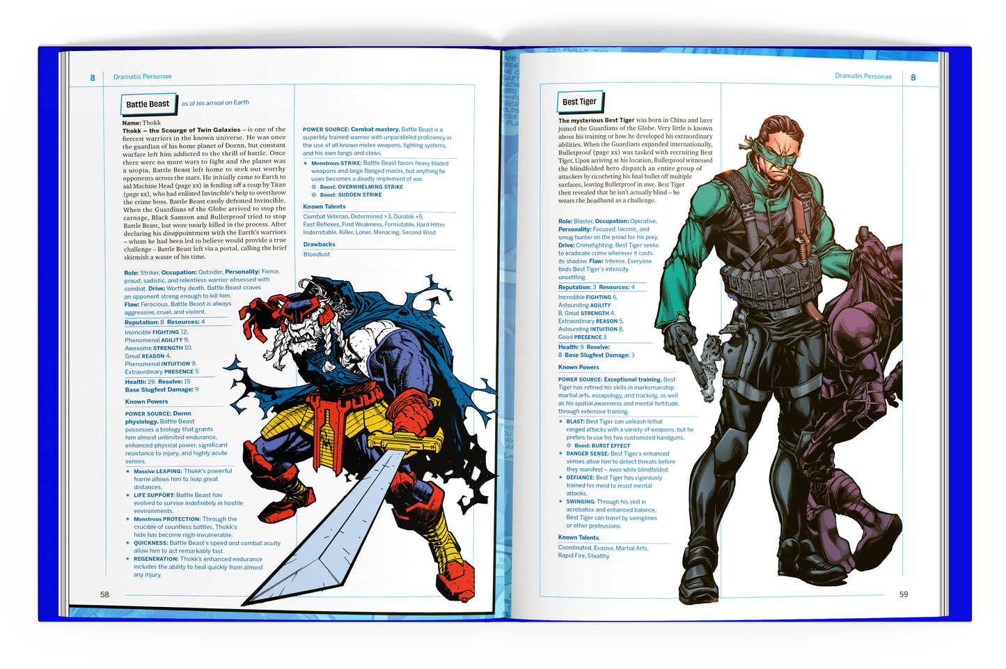 Invincible – Superhero Roleplaying Core Rulebook – Collector's Edition - Physical + Digital - mid 2026 Delivery