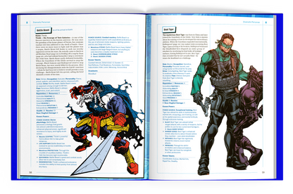 Invincible – Superhero Roleplaying Core Rulebook – Collector's Edition - Physical + Digital - mid 2026 Delivery