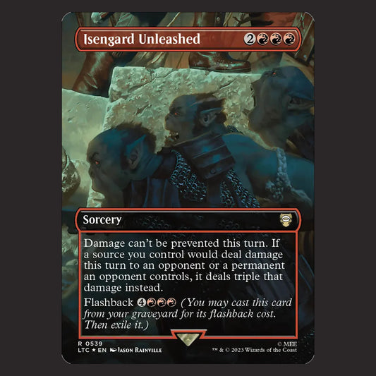 MTG Isengard Unleashed [LTC 539]