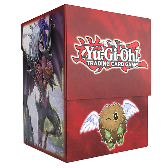 Yu-Gi-Oh! - Trading Card Game Jaden & Yubel Card Case