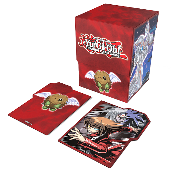 Yu-Gi-Oh! - Trading Card Game Jaden & Yubel Card Case
