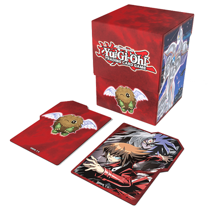 Yu-Gi-Oh! - Trading Card Game Jaden & Yubel Card Case