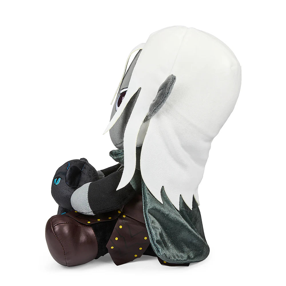 Dungeons & Dragons Drizzt and Guenhwyvar 13" Plush by Kidrobot