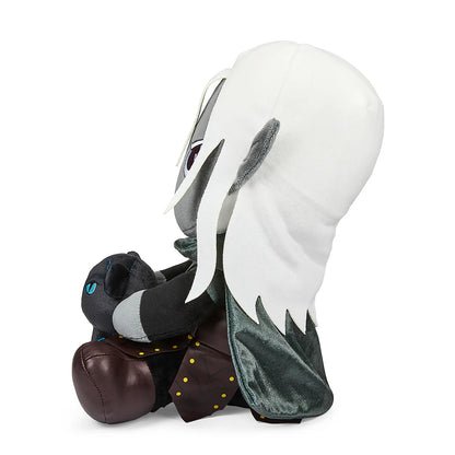 Dungeons & Dragons Drizzt and Guenhwyvar 13" Plush by Kidrobot