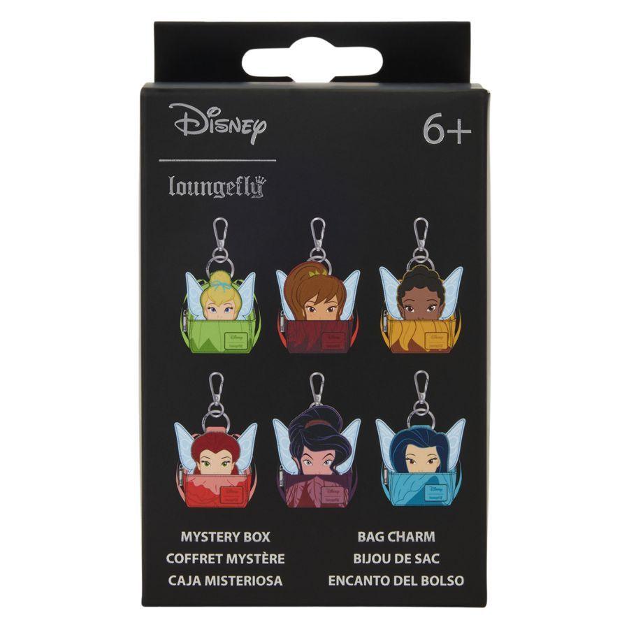 Disney Fairies Mystery Mini Backpack Keychain Charm at R&R Hobbies