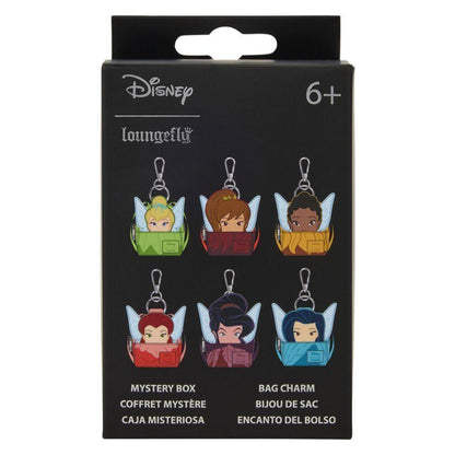Disney Fairies Mystery Mini Backpack Keychain Charm at R&R Hobbies