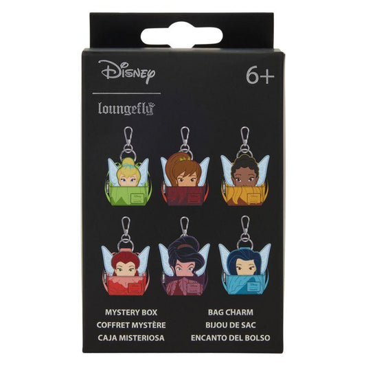 Disney Fairies Mystery Mini Backpack Keychain Charm at R&R Hobbies