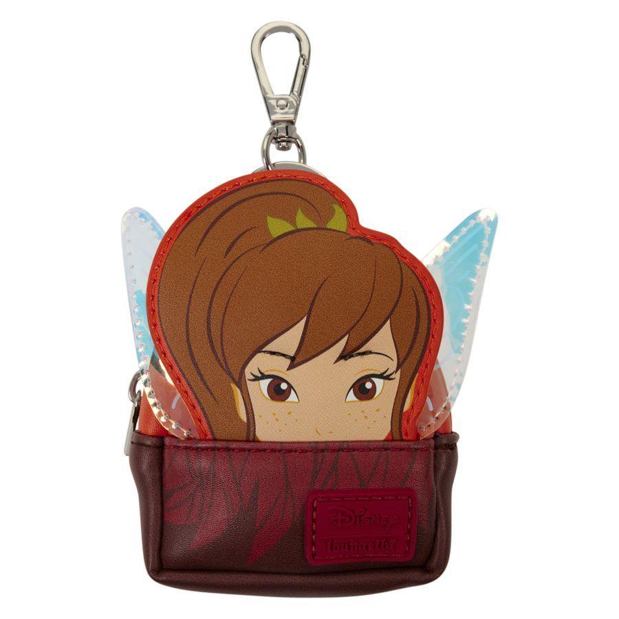 Disney Fairies Mystery Mini Backpack Keychain Charm, product image 4 at R&R Hobbies