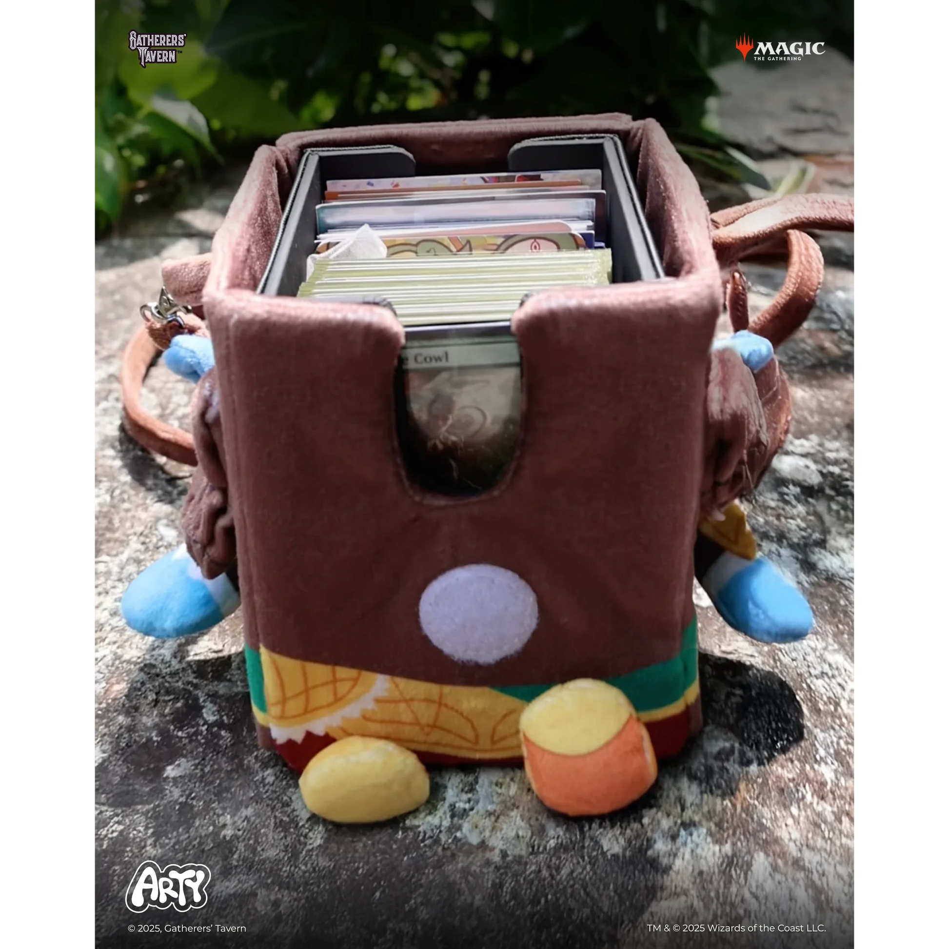 Magic The Gathering Lathril deck storage box