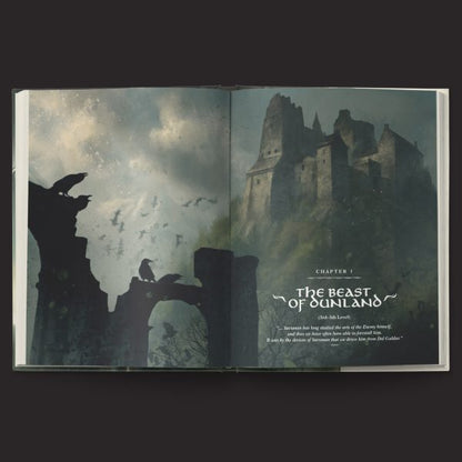 The Lord of the Rings RPG 5e - Trials of Saruman - Physical + Digital (preorder, release 2026)