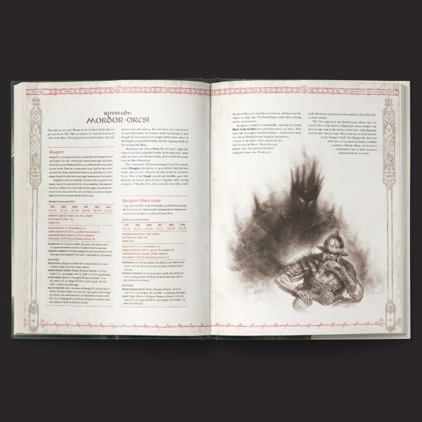 The Lord of the Rings RPG 5e - Trials of Saruman - Physical + Digital (preorder, release 2026)