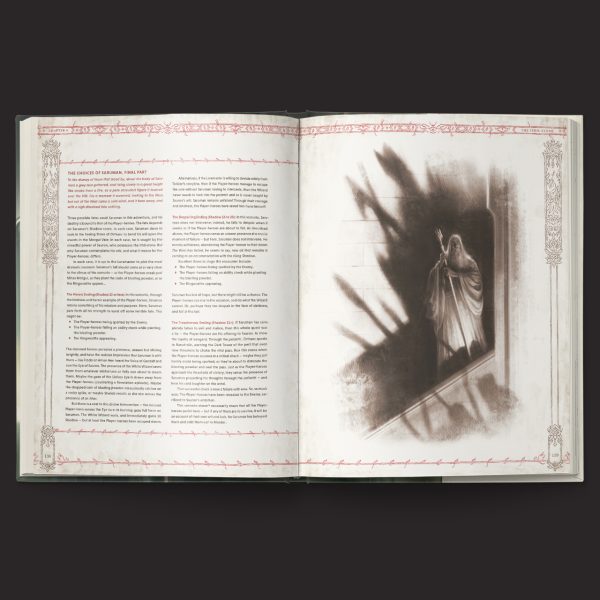 The Lord of the Rings RPG 5e - Trials of Saruman - Physical + Digital (preorder, release 2026)