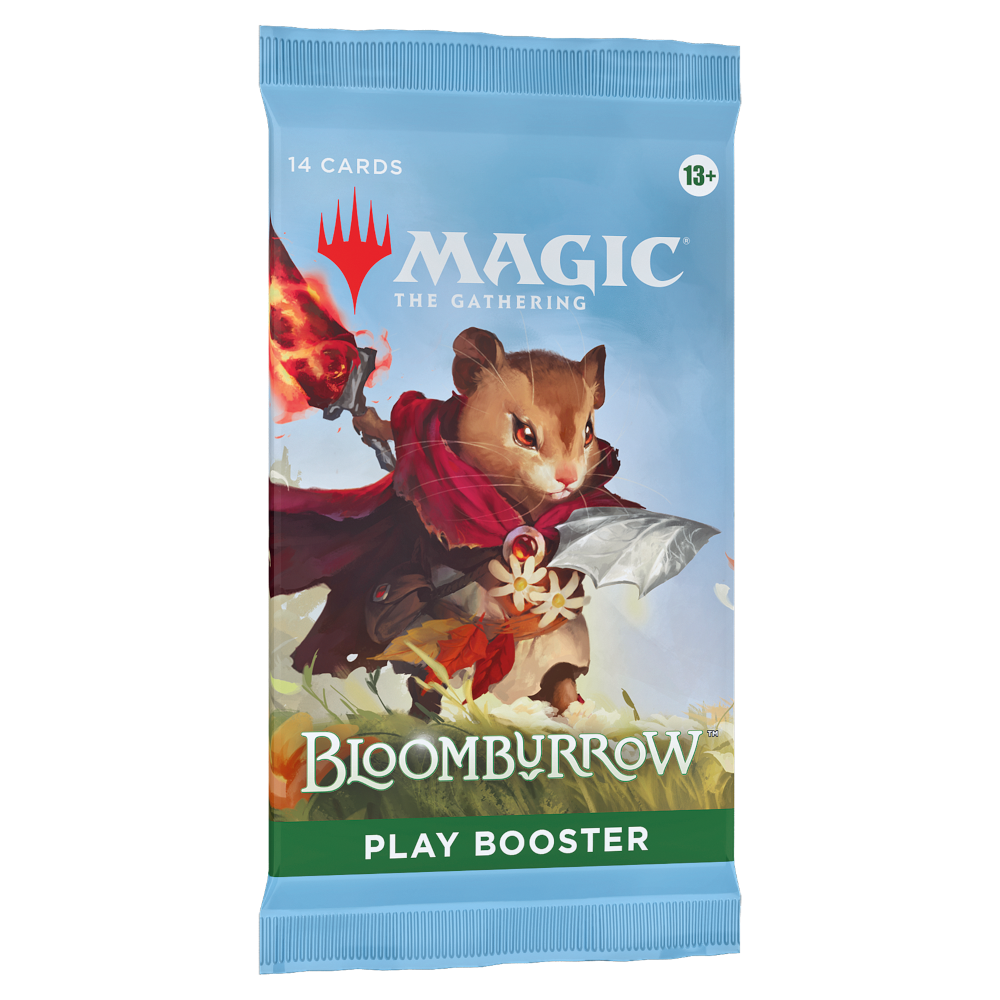 MTG Bloomburrow Play Booster