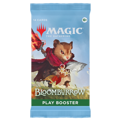 Magic The Gathering Bloomburrow Play Booster