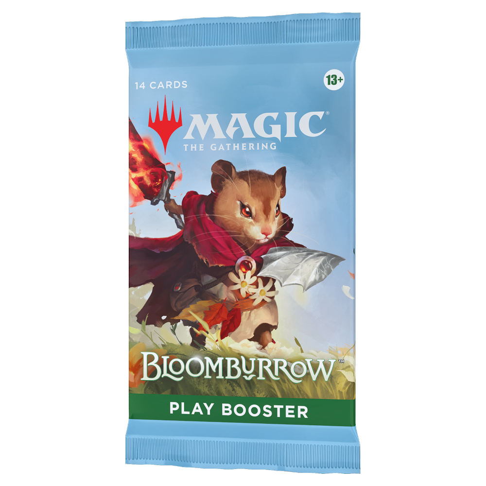 Bloomburrow booster pack