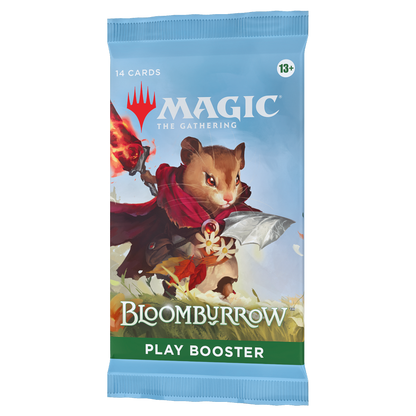 Bloomburrow booster pack