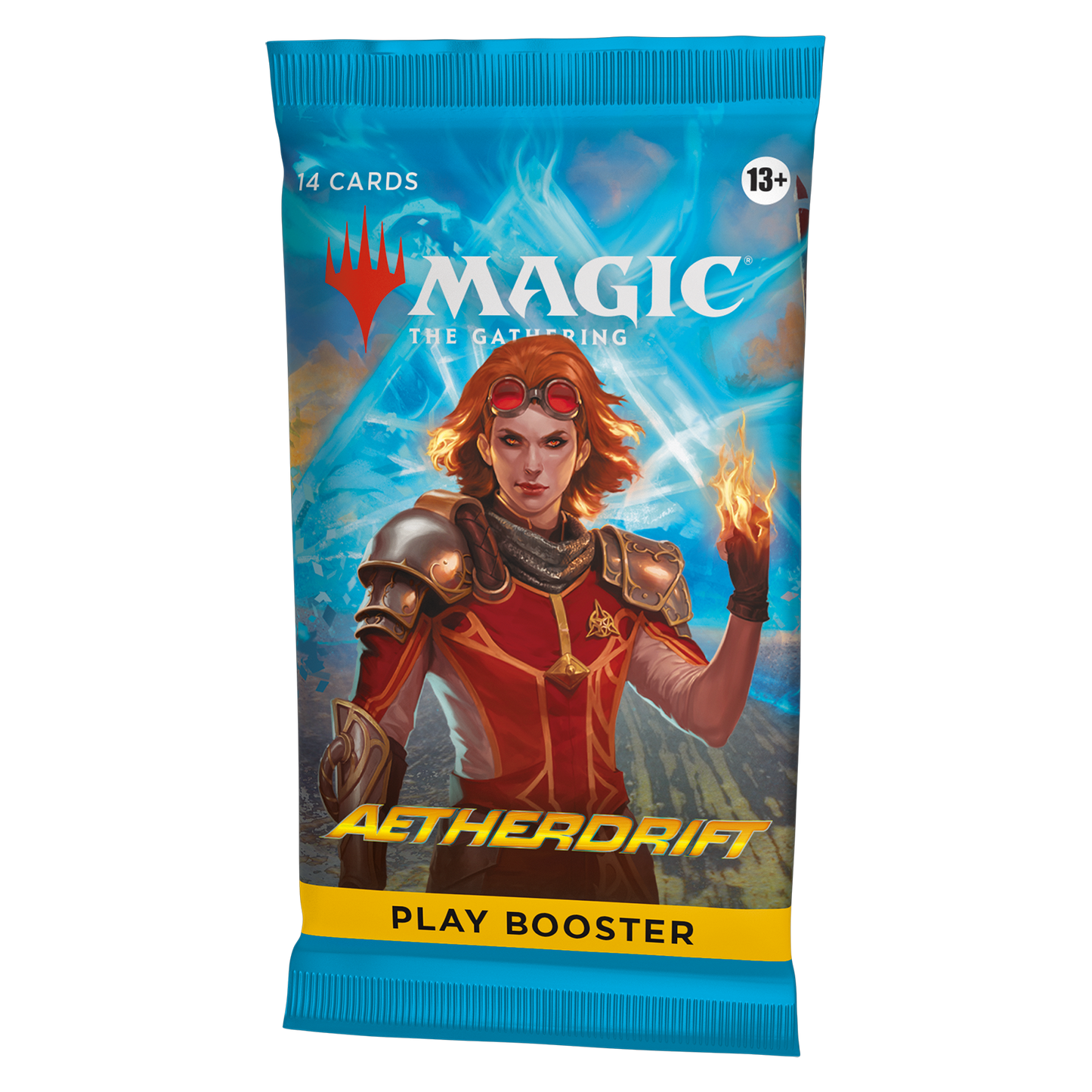Magic Aetherdrift - Play Booster Single