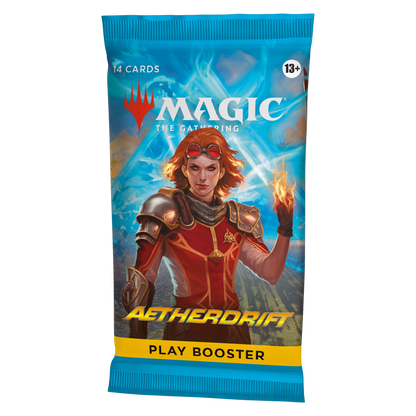 MTG Aetherdrift Booster Pack