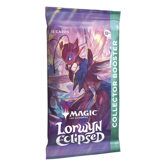 Magic Lorwyn Eclipsed - Collector Booster Single