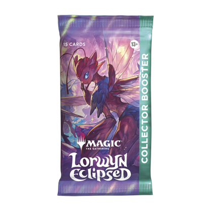 Magic Lorwyn Eclipsed - Collector Booster Single