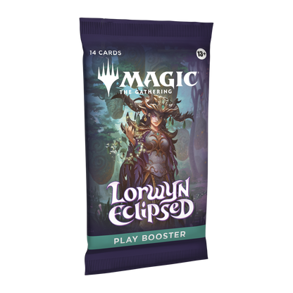 Magic Lorwyn Eclipsed - Play Booster Single