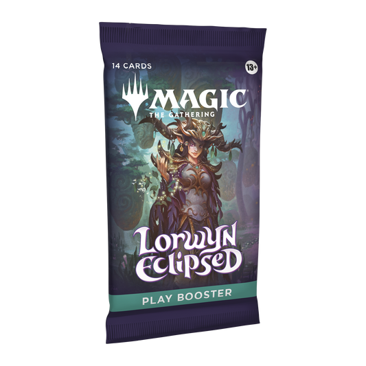 Magic Lorwyn Eclipsed - Play Booster Single