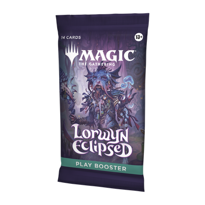 Magic Lorwyn Eclipsed - Play Booster Single