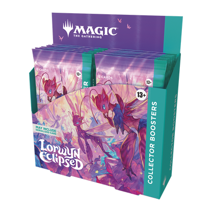 Magic Lorwyn Eclipsed - Collector Booster Box
