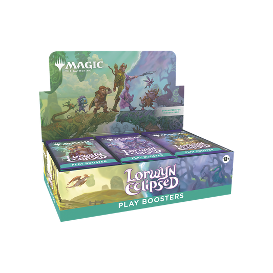 Magic Lorwyn Eclipsed - Play Booster Box