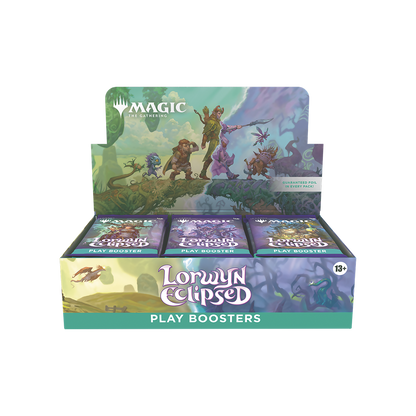 Magic Lorwyn Eclipsed - Play Booster Box