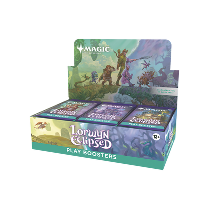 Magic Lorwyn Eclipsed - Play Booster Box