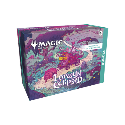 Magic Lorwyn Eclipsed - Bundle