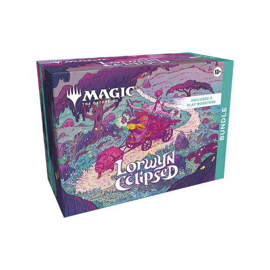 Magic Lorwyn Eclipsed - Bundle
