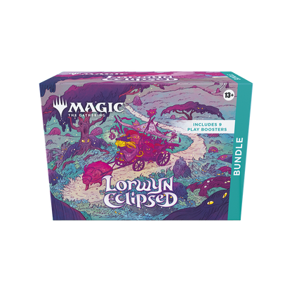 Magic Lorwyn Eclipsed - Bundle