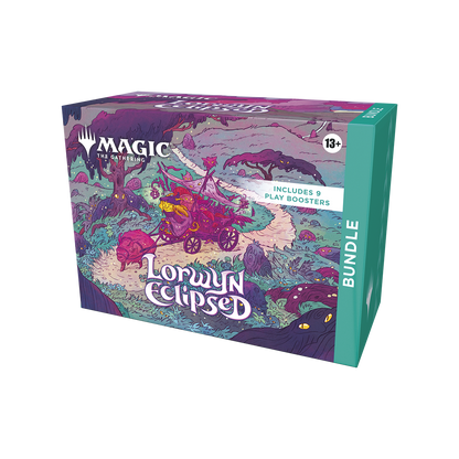 Magic Lorwyn Eclipsed - Bundle