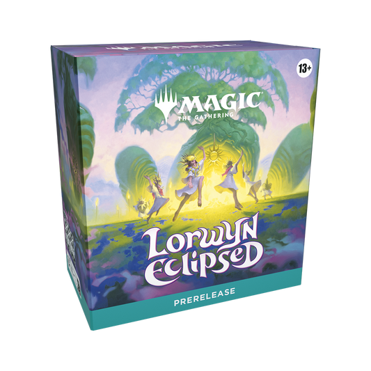 Magic Lorwyn Eclipsed - Prerelease Pack in Store Purchase and Play Only