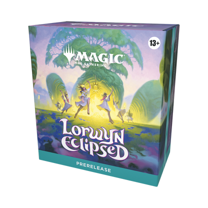 Magic Lorwyn Eclipsed - Prerelease Pack in Store Purchase and Play Only