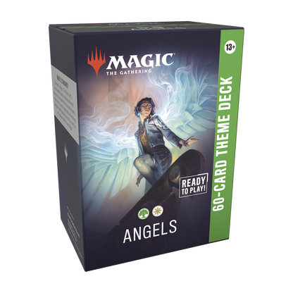 Magic Lorwyn Eclipsed - 60-Card Theme Deck Angels