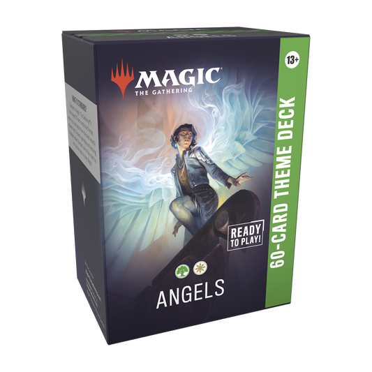 Magic Lorwyn Eclipsed - 60-Card Theme Deck Angels