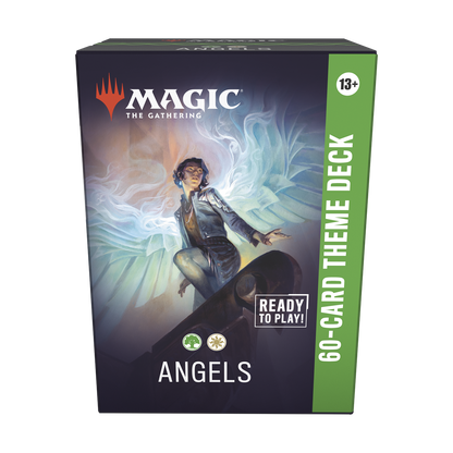 Magic Lorwyn Eclipsed - 60-Card Theme Deck Angels